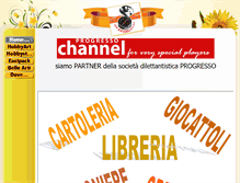 Tablet Screenshot of labussola.net